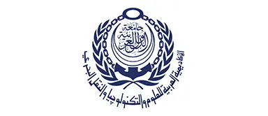 Arab Academy For Science, Technology & Maritime Transport logo